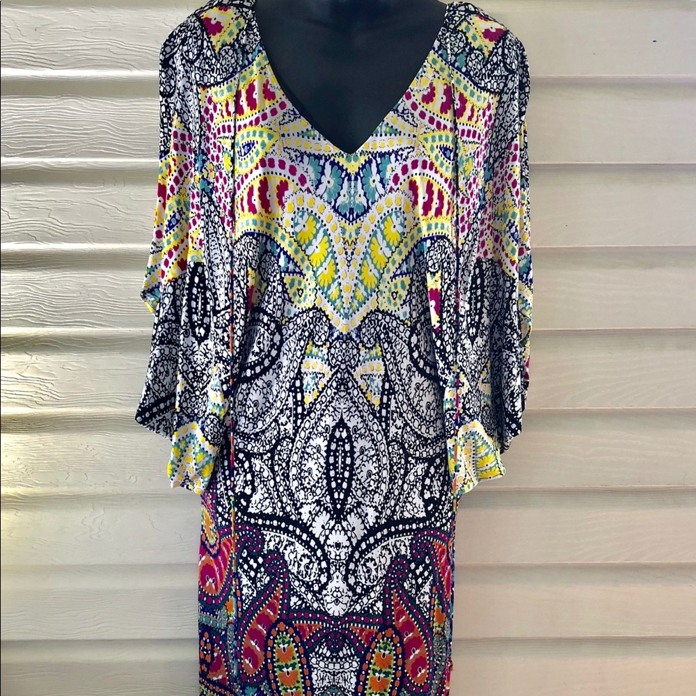 Nicole Miller Artelier 006082 size 2 dress